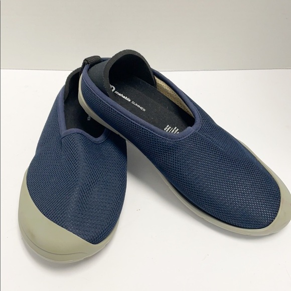 Mahabis summer slip ons - Picture 1 of 7